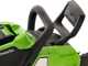 Greenworks GD48CS36 - Elektro-Kettens&auml;ge - Schwert 36 cm - AKKU UND LADEGER&Auml;T NICHT ENTHALTEN