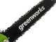 Greenworks GD48CS36 - Elektro-Kettens&auml;ge - Schwert 36 cm - AKKU UND LADEGER&Auml;T NICHT ENTHALTEN