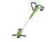 Greenworks G24LT28 - Akku-Rasentrimmer - 24V - 4 Ah Akku