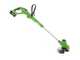 Greenworks G24LT28 - Akku-Rasentrimmer - 24V - 4 Ah Akku