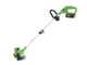 Greenworks G48LT30 24V - Akku-Rasentrimmer - OHNE AKKU UND LADEGER&Auml;T