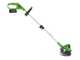 Greenworks G48LT30 24V - Akku-Rasentrimmer - OHNE AKKU UND LADEGER&Auml;T