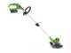 Greenworks G48LT30 24V - Akku-Rasentrimmer - OHNE AKKU UND LADEGER&Auml;T