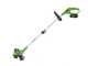 Greenworks G48LT30 24V - Akku-Rasentrimmer - OHNE AKKU UND LADEGER&Auml;T