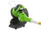 Greenworks G48LT30 24V - Akku-Rasentrimmer - OHNE AKKU UND LADEGER&Auml;T