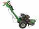 GreenBay Deep L-200 - Baumstumpffr&auml;se - Loncin-Motor 196 ccm - Schneideger&auml;t mit 8 Wolframkarbidh&auml;mmern