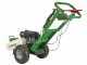 GreenBay Deep L-200 - Baumstumpffr&auml;se - Loncin-Motor 196 ccm - Schneideger&auml;t mit 8 Wolframkarbidh&auml;mmern