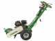 GreenBay Deep L-200 - Baumstumpffr&auml;se - Loncin-Motor 196 ccm - Schneideger&auml;t mit 8 Wolframkarbidh&auml;mmern