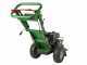 GreenBay Deep L-200 - Baumstumpffr&auml;se - Loncin-Motor 196 ccm - Schneideger&auml;t mit 8 Wolframkarbidh&auml;mmern