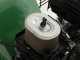 GreenBay Deep L-200 - Baumstumpffr&auml;se - Loncin-Motor 196 ccm - Schneideger&auml;t mit 8 Wolframkarbidh&auml;mmern