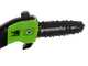 Akku-Hochentaster mit Teleskopschaft Greenworks G48PS 48V - 2 Ah Akku