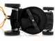 Stiga COLLECTOR 548e S Kit - Akku-Rasenm&auml;her - 48V/4Ah - Schnittbreite 46 cm