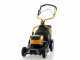Stiga COLLECTOR 548e S Kit - Akku-Rasenm&auml;her - 48V/4Ah - Schnittbreite 46 cm