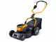 Stiga COLLECTOR 548e S Kit - Akku-Rasenm&auml;her - 48V/4Ah - Schnittbreite 46 cm