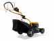 Stiga COLLECTOR 548e S Kit - Akku-Rasenm&auml;her - 48V/4Ah - Schnittbreite 46 cm