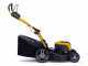 Stiga COLLECTOR 548e S Kit - Akku-Rasenm&auml;her - 48V/4Ah - Schnittbreite 46 cm