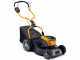 Stiga COLLECTOR 548e S Kit - Akku-Rasenm&auml;her - 48V/4Ah - Schnittbreite 46 cm