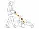 Stiga COLLECTOR 548e S Kit - Akku-Rasenm&auml;her - 48V/4Ah - Schnittbreite 46 cm