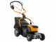 Stiga COLLECTOR 548e S Kit - Akku-Rasenm&auml;her - 48V/4Ah - Schnittbreite 46 cm