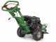 GreenBay Deep LE-330 - Baumstumpffr&auml;se - Loncin-Motor 420 ccm mit E-Starter - Schneideger&auml;t mit 8 Wolframkarbidh&auml;mmern