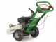 GreenBay Deep LE-330 - Baumstumpffr&auml;se - Loncin-Motor 420 ccm mit E-Starter - Schneideger&auml;t mit 8 Wolframkarbidh&auml;mmern
