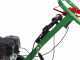 GreenBay Deep LE-330 - Baumstumpffr&auml;se - Loncin-Motor 420 ccm mit E-Starter - Schneideger&auml;t mit 8 Wolframkarbidh&auml;mmern