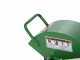 GreenBay Deep LE-330 - Baumstumpffr&auml;se - Loncin-Motor 420 ccm mit E-Starter - Schneideger&auml;t mit 8 Wolframkarbidh&auml;mmern