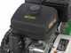 GreenBay Deep LE-330 - Baumstumpffr&auml;se - Loncin-Motor 420 ccm mit E-Starter - Schneideger&auml;t mit 8 Wolframkarbidh&auml;mmern