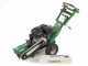 GreenBay Deep LE-330 - Baumstumpffr&auml;se - Loncin-Motor 420 ccm mit E-Starter - Schneideger&auml;t mit 8 Wolframkarbidh&auml;mmern