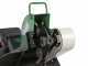 GreenBay Deep LE-330 - Baumstumpffr&auml;se - Loncin-Motor 420 ccm mit E-Starter - Schneideger&auml;t mit 8 Wolframkarbidh&auml;mmern