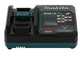 Elektrische Akku-Kettens&auml;ge Makita UC002G - Schwert 25 cm - Akku 4Ah 40V