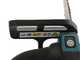Makita UC002G - Akku-Kettens&auml;ge- Schwert 25 cm - 4Ah 40V