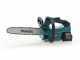 Elektrische Akku-Kettens&auml;ge Makita UC003G - Schwert 30 cm - Akku 4Ah 40V
