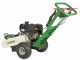 GreenBay Deep BSE-330 - Baumstumpffr&auml;se  - Motor B&amp;S XR2100 420 cc mit E-Starter - Schneideger&auml;t mit 8 Wolframkarbidh&auml;mmern