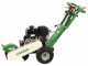 GreenBay Deep BSE-330 - Baumstumpffr&auml;se  - Motor B&amp;S XR2100 420 cc mit E-Starter - Schneideger&auml;t mit 8 Wolframkarbidh&auml;mmern