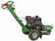 GreenBay Deep BSE-330 - Baumstumpffr&auml;se  - Motor B&amp;S XR2100 420 cc mit E-Starter - Schneideger&auml;t mit 8 Wolframkarbidh&auml;mmern