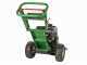 GreenBay Deep BSE-330 - Baumstumpffr&auml;se  - Motor B&amp;S XR2100 420 cc mit E-Starter - Schneideger&auml;t mit 8 Wolframkarbidh&auml;mmern