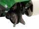 GreenBay Deep BSE-330 - Baumstumpffr&auml;se  - Motor B&amp;S XR2100 420 cc mit E-Starter - Schneideger&auml;t mit 8 Wolframkarbidh&auml;mmern