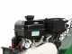 GreenBay Deep BSE-330 - Baumstumpffr&auml;se  - Motor B&amp;S XR2100 420 cc mit E-Starter - Schneideger&auml;t mit 8 Wolframkarbidh&auml;mmern