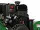 GreenBay Deep BSE-330 - Baumstumpffr&auml;se  - Motor B&amp;S XR2100 420 cc mit E-Starter - Schneideger&auml;t mit 8 Wolframkarbidh&auml;mmern