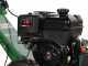 GreenBay Deep BSE-330 - Baumstumpffr&auml;se  - Motor B&amp;S XR2100 420 cc mit E-Starter - Schneideger&auml;t mit 8 Wolframkarbidh&auml;mmern