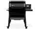 Pelletgrill Weber Smoke Fire EPX4 - Grillfl&auml;che 46 x 61 cm