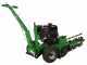 GreenBay DIG BSE-600 - Grabenfr&auml;se - B&amp;S XR2100