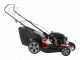 Professioneller Benzin-Rasenm&auml;her mit Radantrieb CastelGarden XC 53 HS - 4 in 1 - 51 cm Schnittbreite