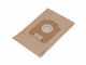 10 Filter Staubfangbeutel aus Papier Comet CVP 112 QUIET