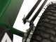GreenBay DIG LE-600  - Grabenfr&auml;se - Loncin-Motor G420F