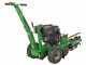 GreenBay DIG LE-600  - Grabenfr&auml;se - Loncin-Motor G420F