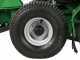 GreenBay DIG LE-600  - Grabenfr&auml;se - Loncin-Motor G420F