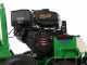 GreenBay DIG LE-600  - Grabenfr&auml;se - Loncin-Motor G420F