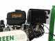 GreenBay DIG LE-600  - Grabenfr&auml;se - Loncin-Motor G420F